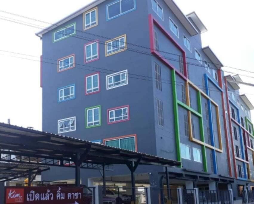 Kim Casa Hotel นครสวรรค์ ภายนอก รูปภาพ